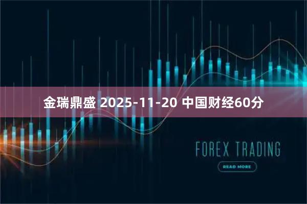金瑞鼎盛 2025-11-20 中国财经60分