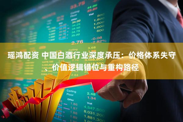 瑶鸿配资 中国白酒行业深度承压：价格体系失守、价值逻辑错位与重构路径